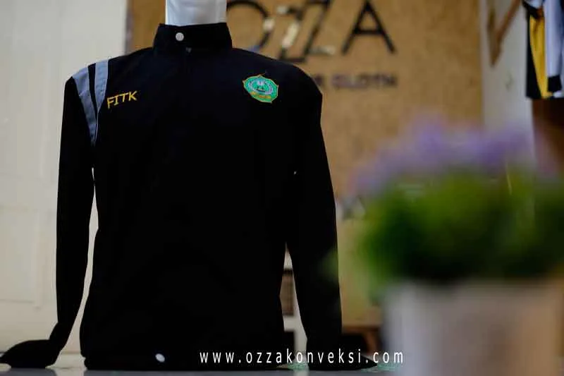 Bikin Jaket dan Kaos di Medan